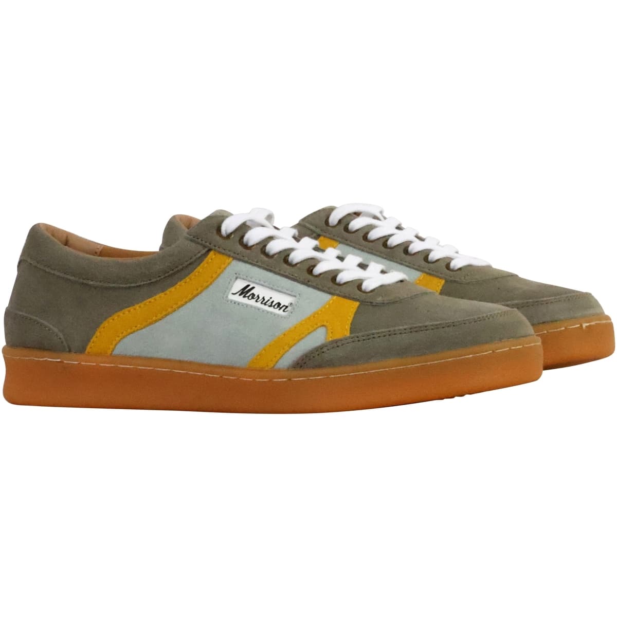 Men's Sneakers Morrison Green