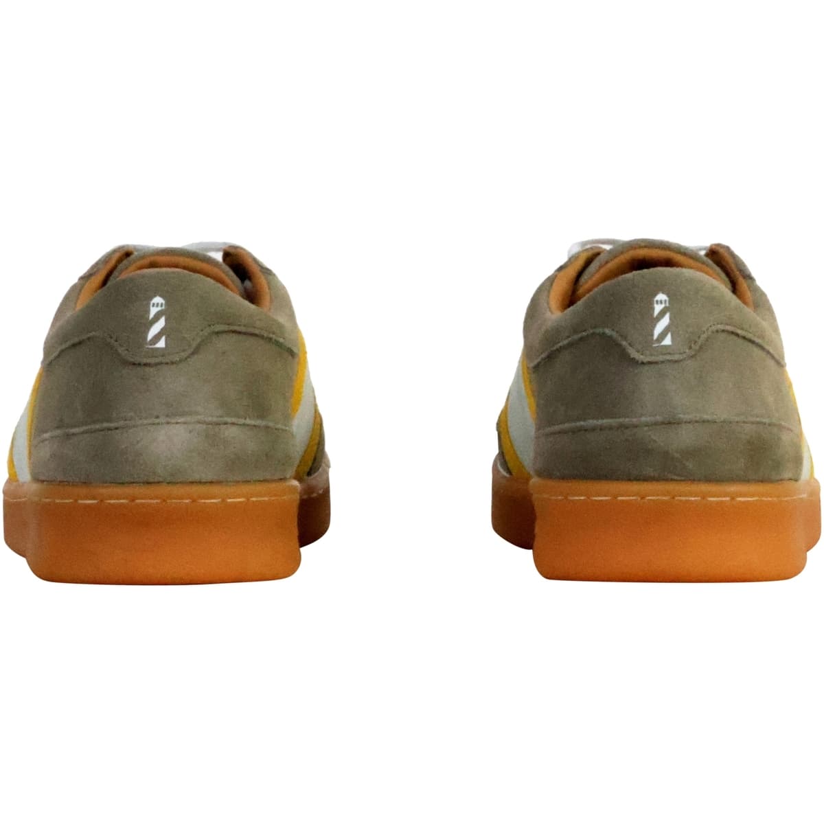 Men's Sneakers Morrison Green