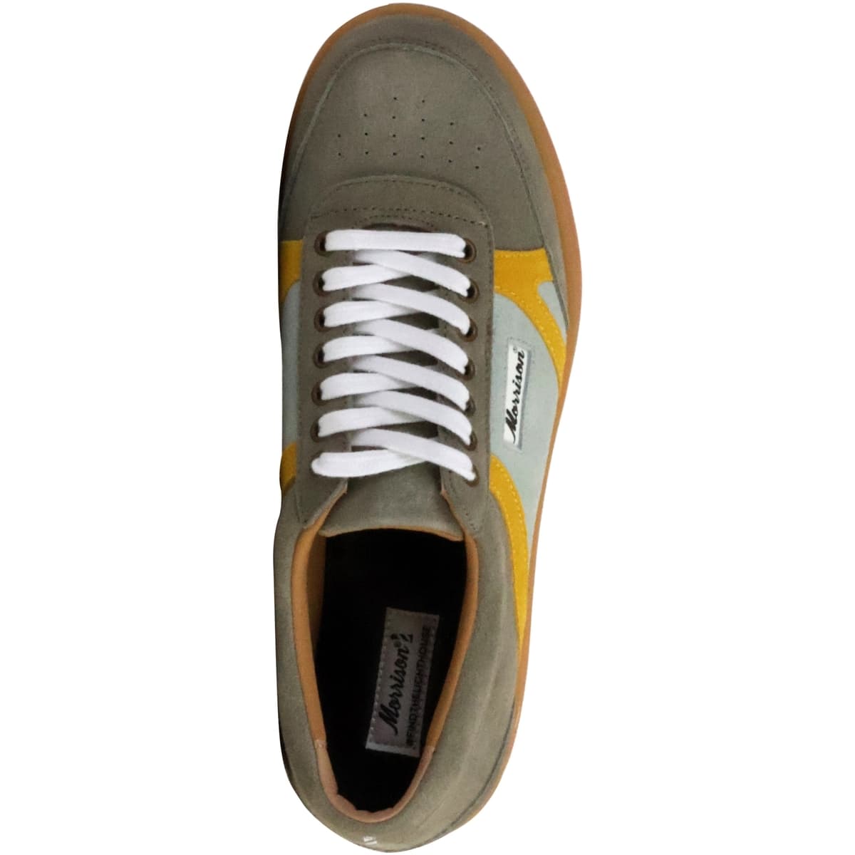 Men's Sneakers Morrison Green