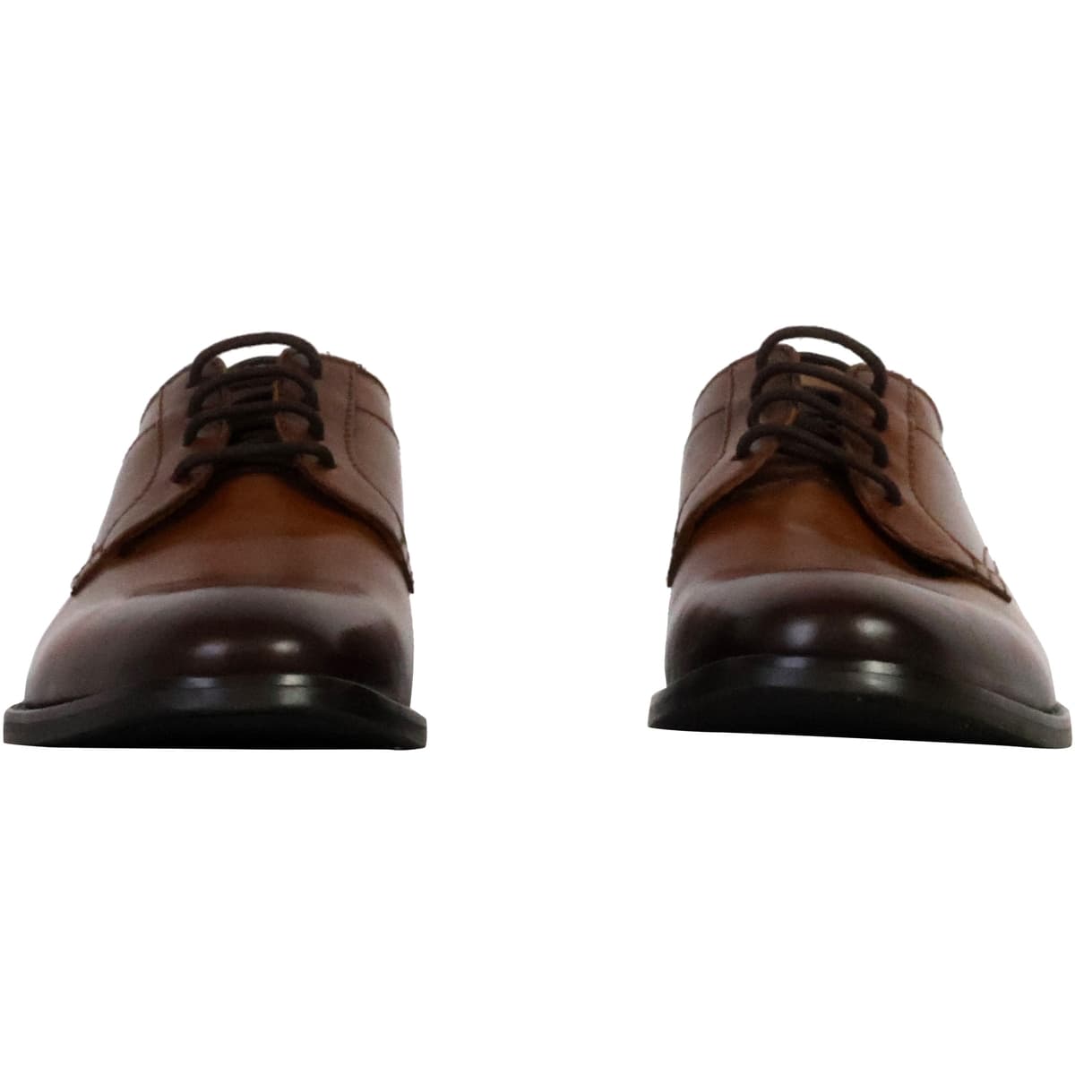 Men's Derby Shoes Redskins Brown