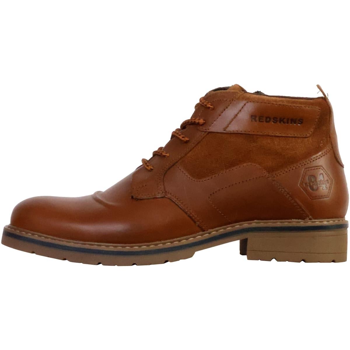 Men's Boots Redskins Brown
