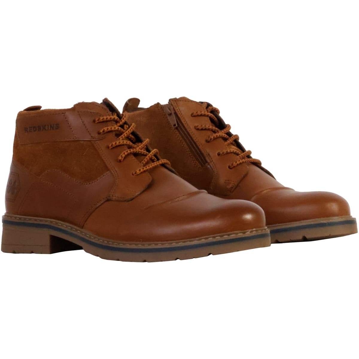Men's Boots Redskins Brown