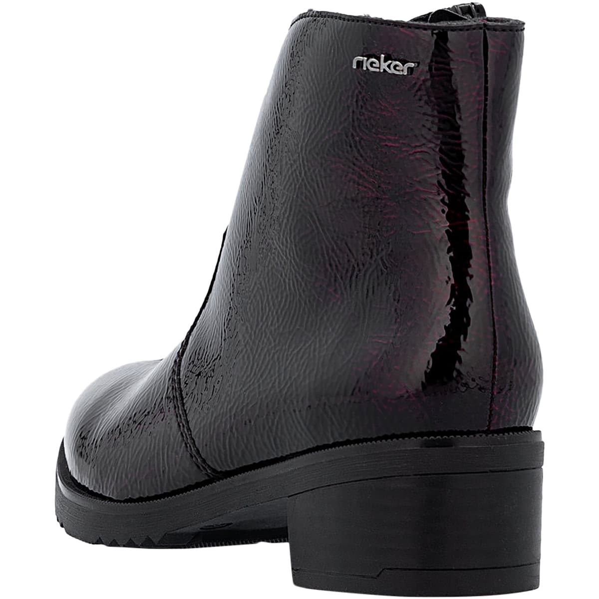 Women's Boots Rieker Red