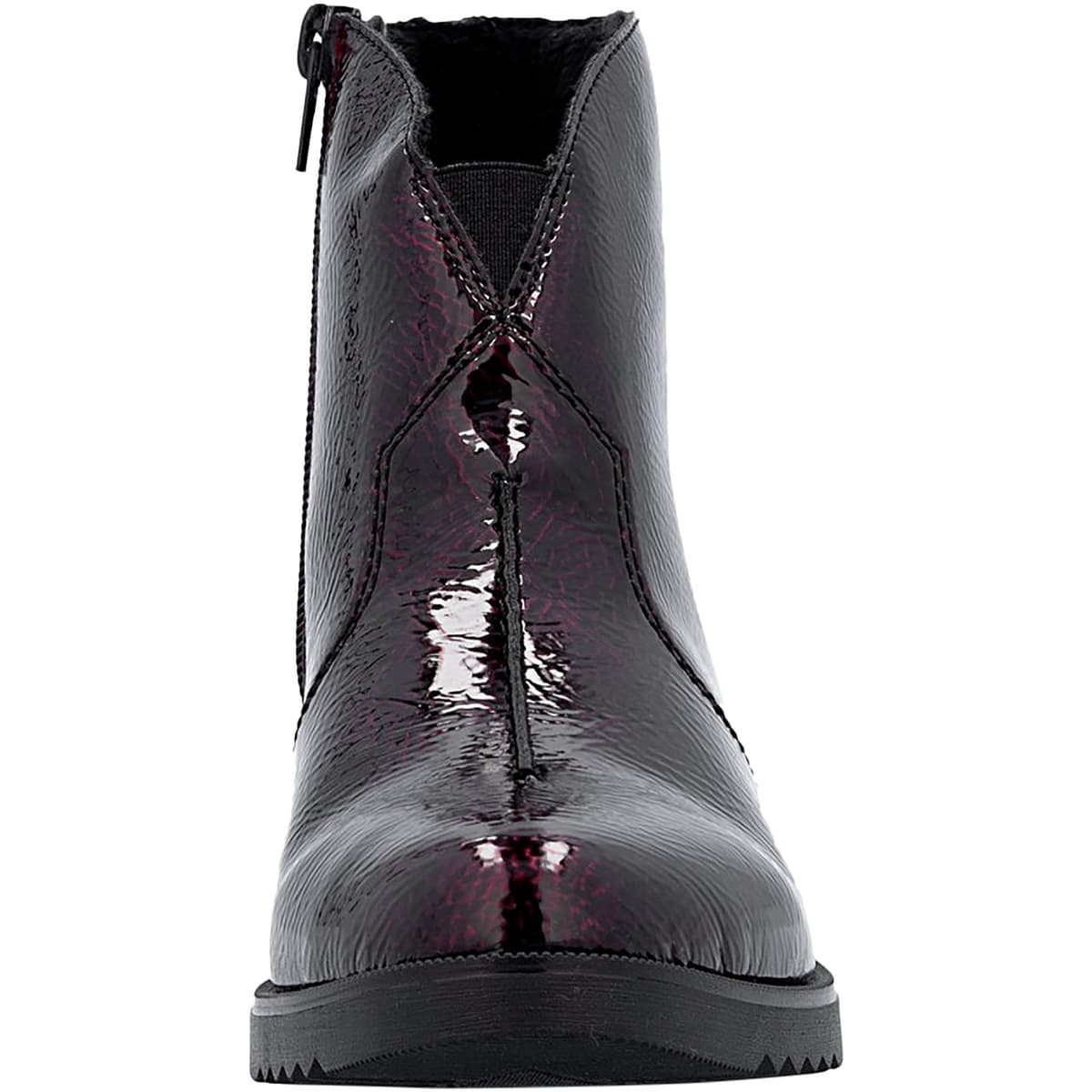 Women's Boots Rieker Red