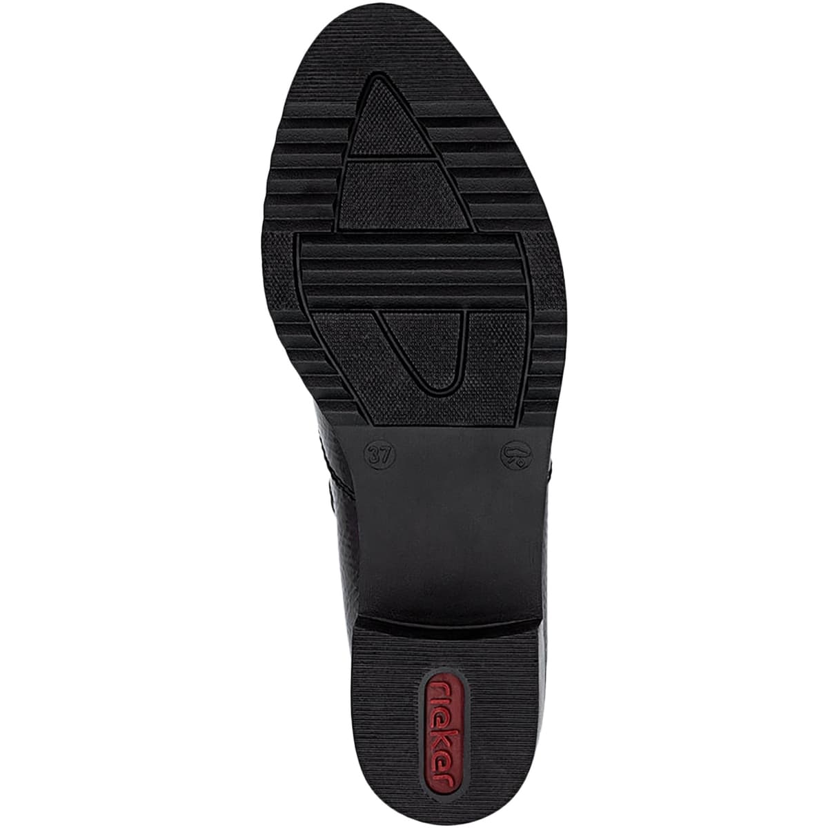 Women's Boots Rieker Red