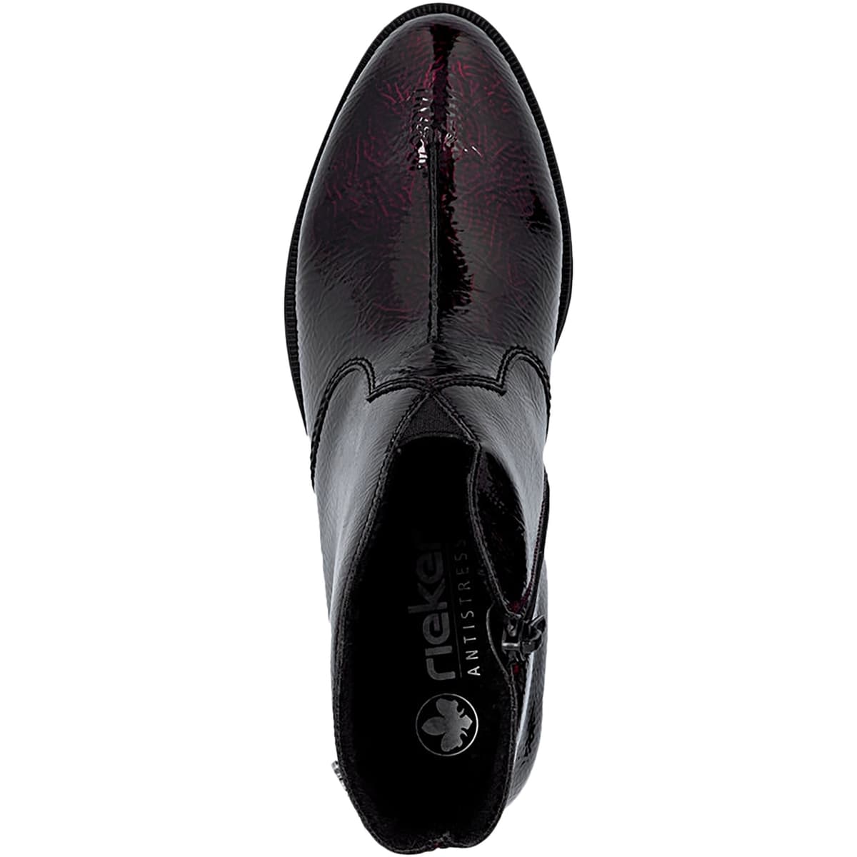 Women's Boots Rieker Red