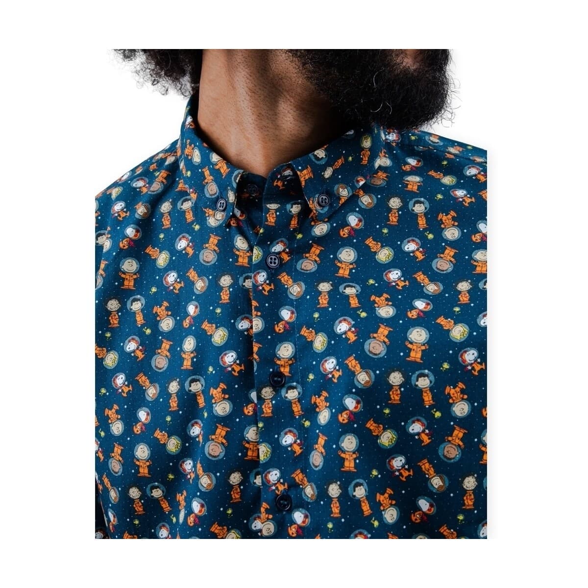 Men's Shirts Brava Fabrics Blue