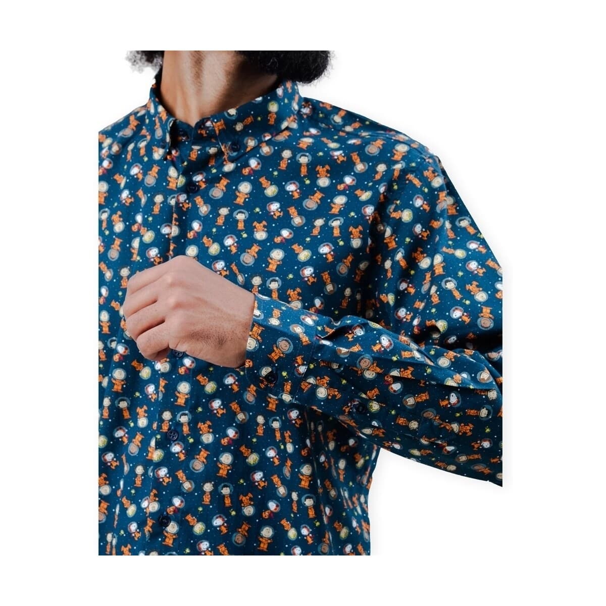 Men's Shirts Brava Fabrics Blue