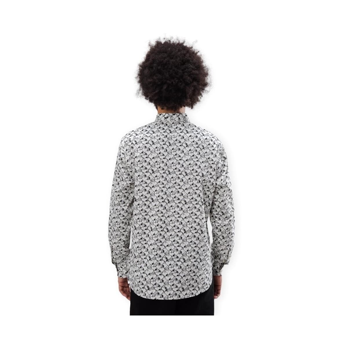 Men's Shirts Brava Fabrics White