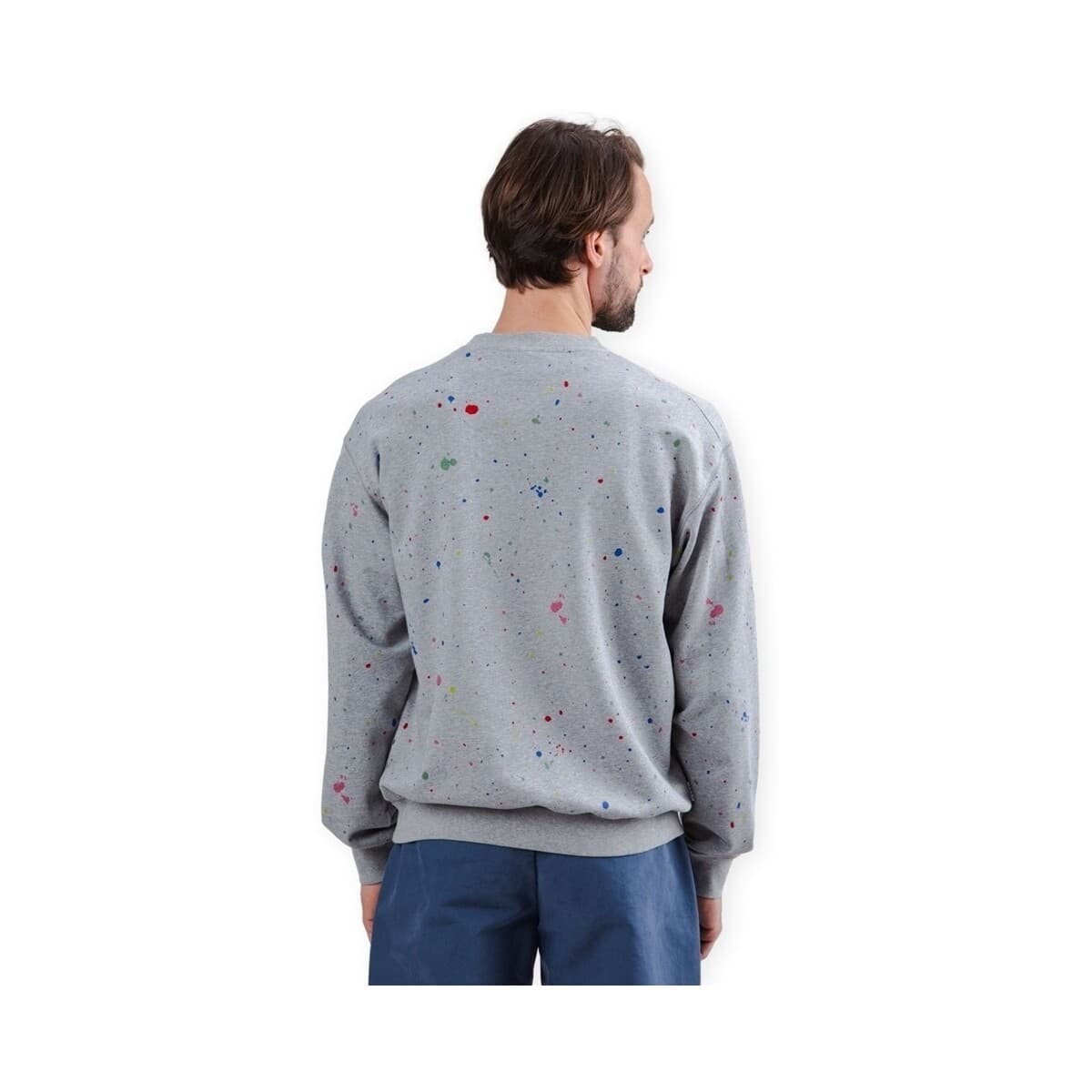 Men's Sports T-Shirts Brava Fabrics Gray