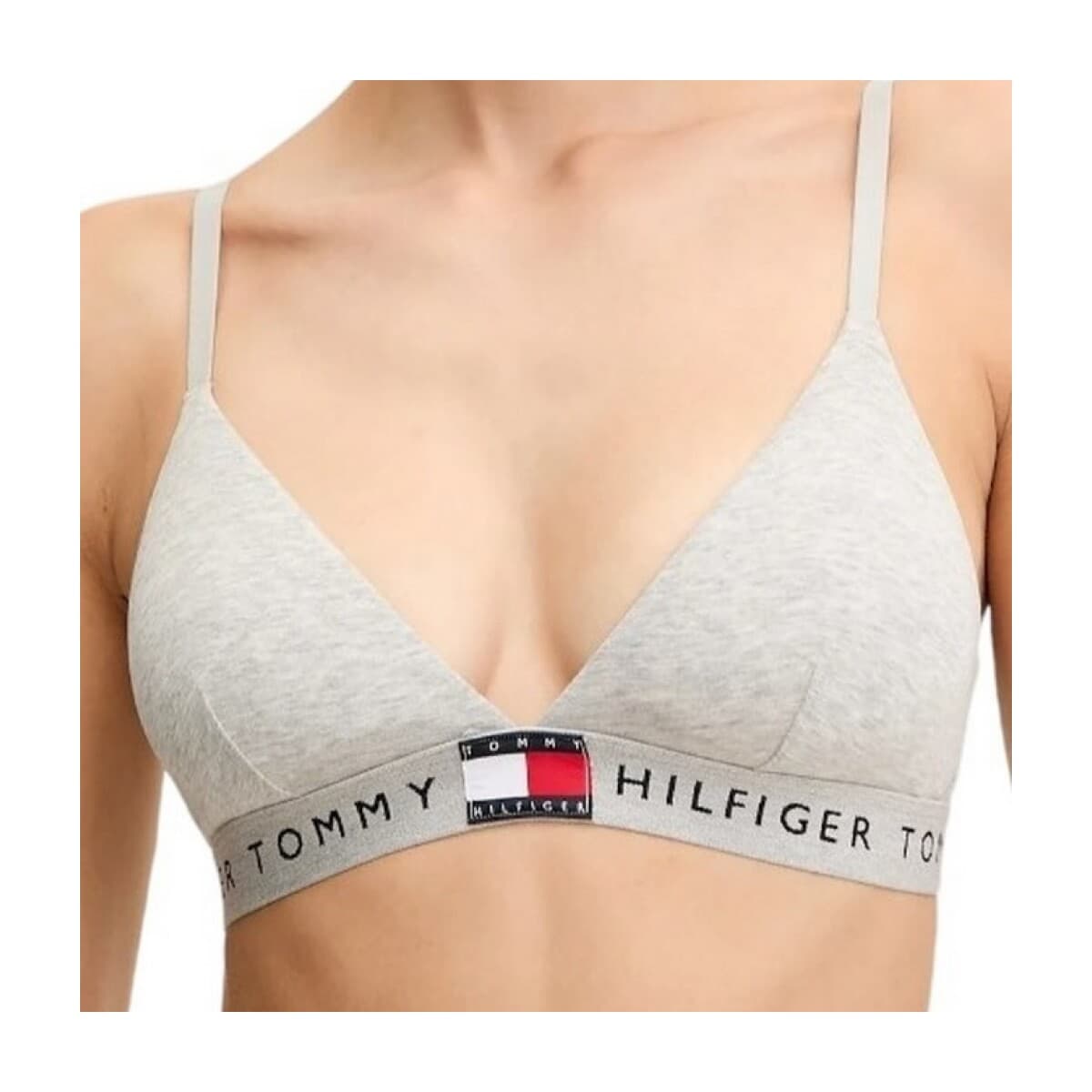Αθλητικά σουτιέν Tommy Hilfiger Ropa Interior Mujer Modèle Uw0uw06040