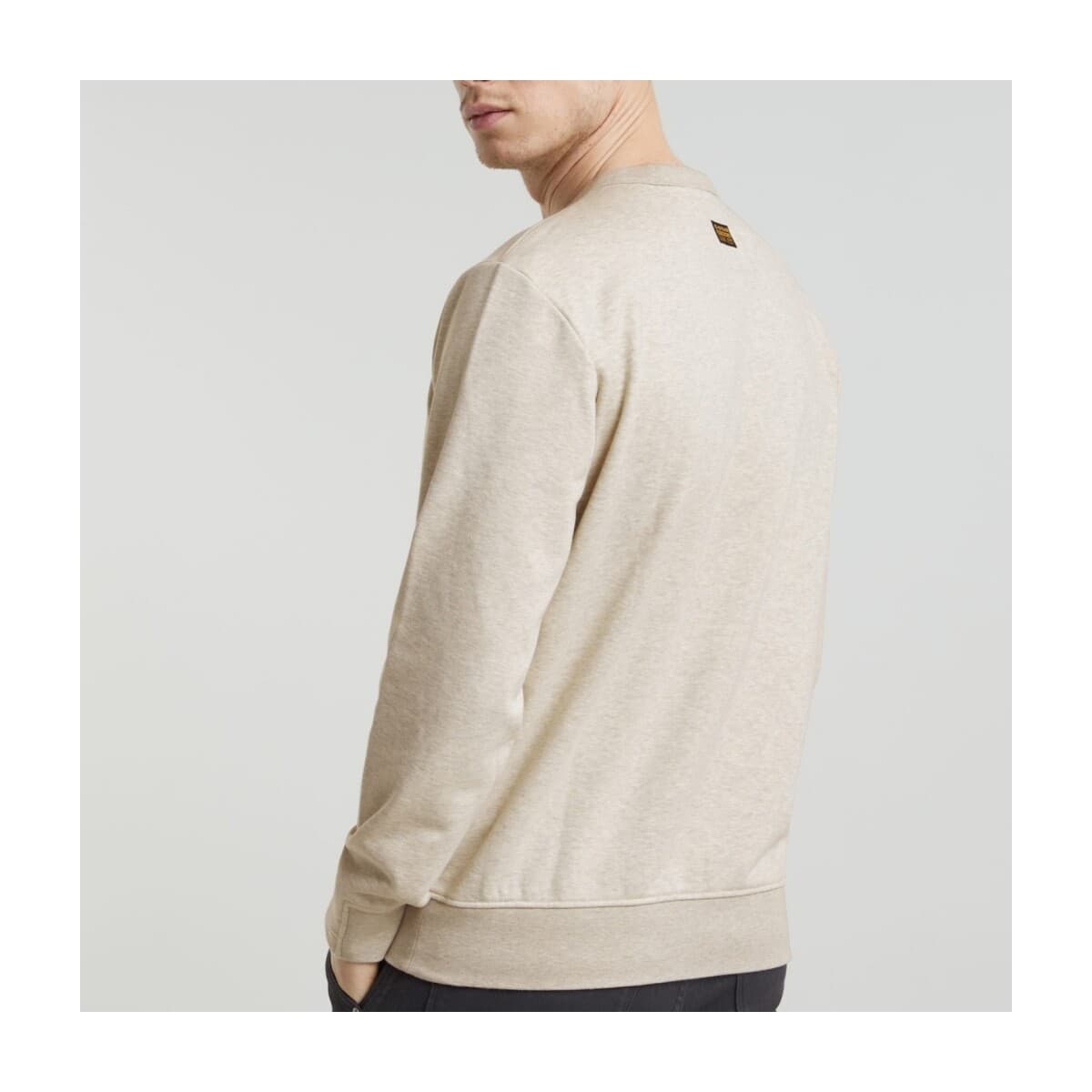 Men's Sweaters G-Star Raw White