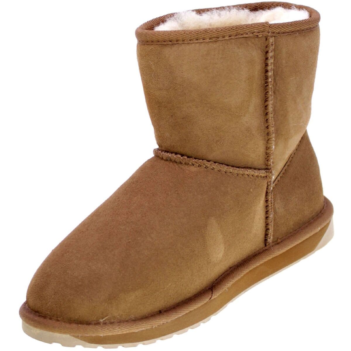 Women's Outdoor Shoes EMU Brown