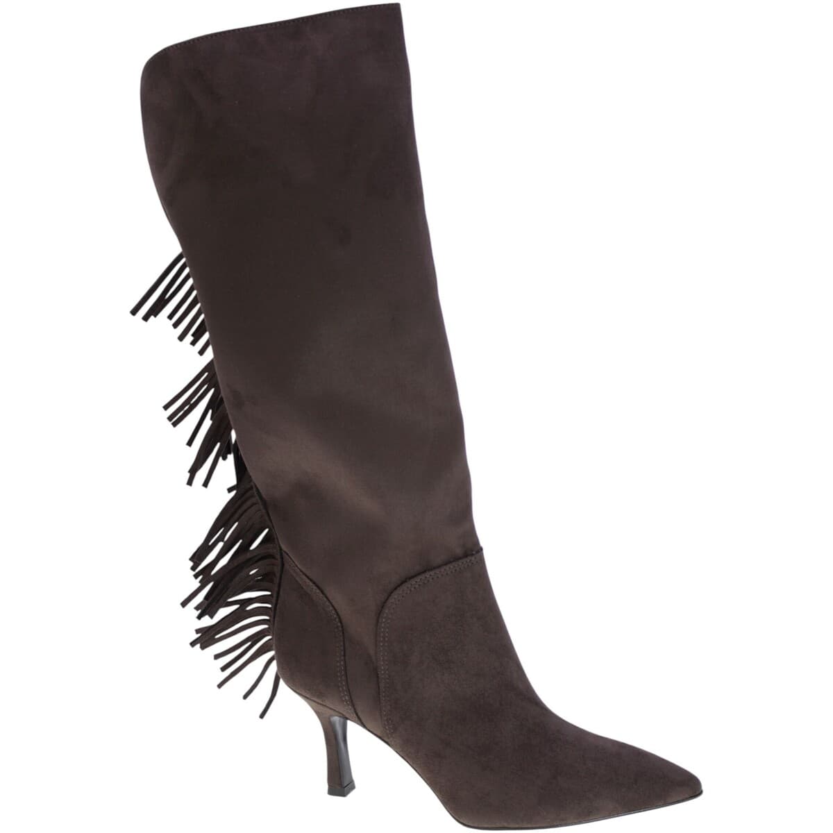 Μπότες με τακούνι Nacree 146226