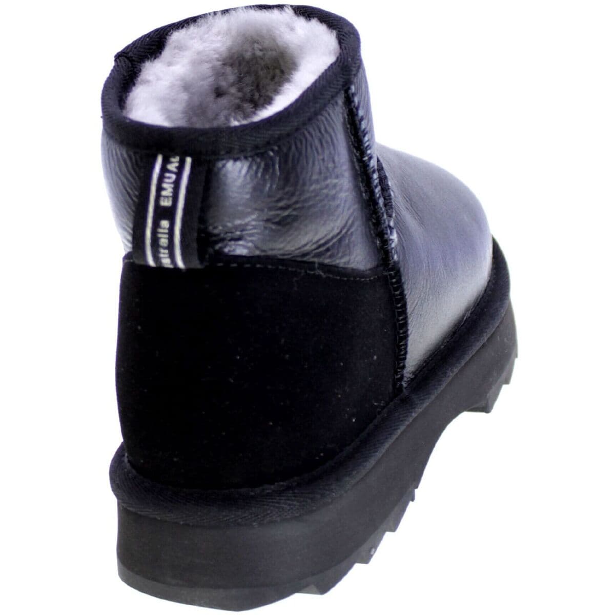 Women's Outdoor Shoes EMU Black