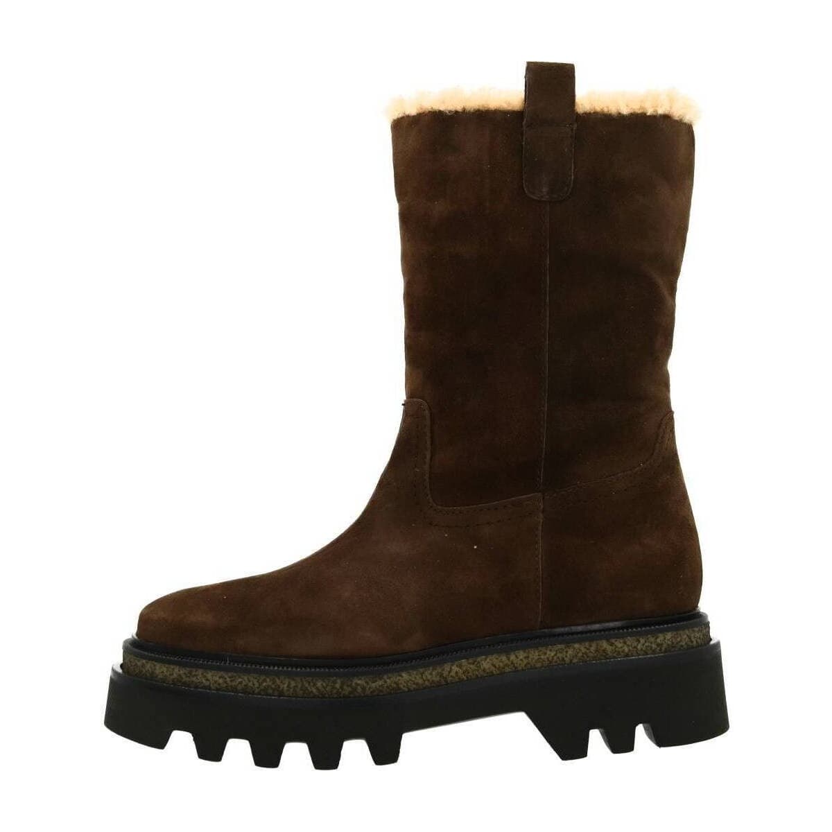 Women's Ankle Boots Alpe Brown