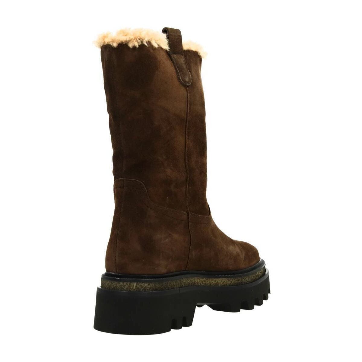 Women's Ankle Boots Alpe Brown