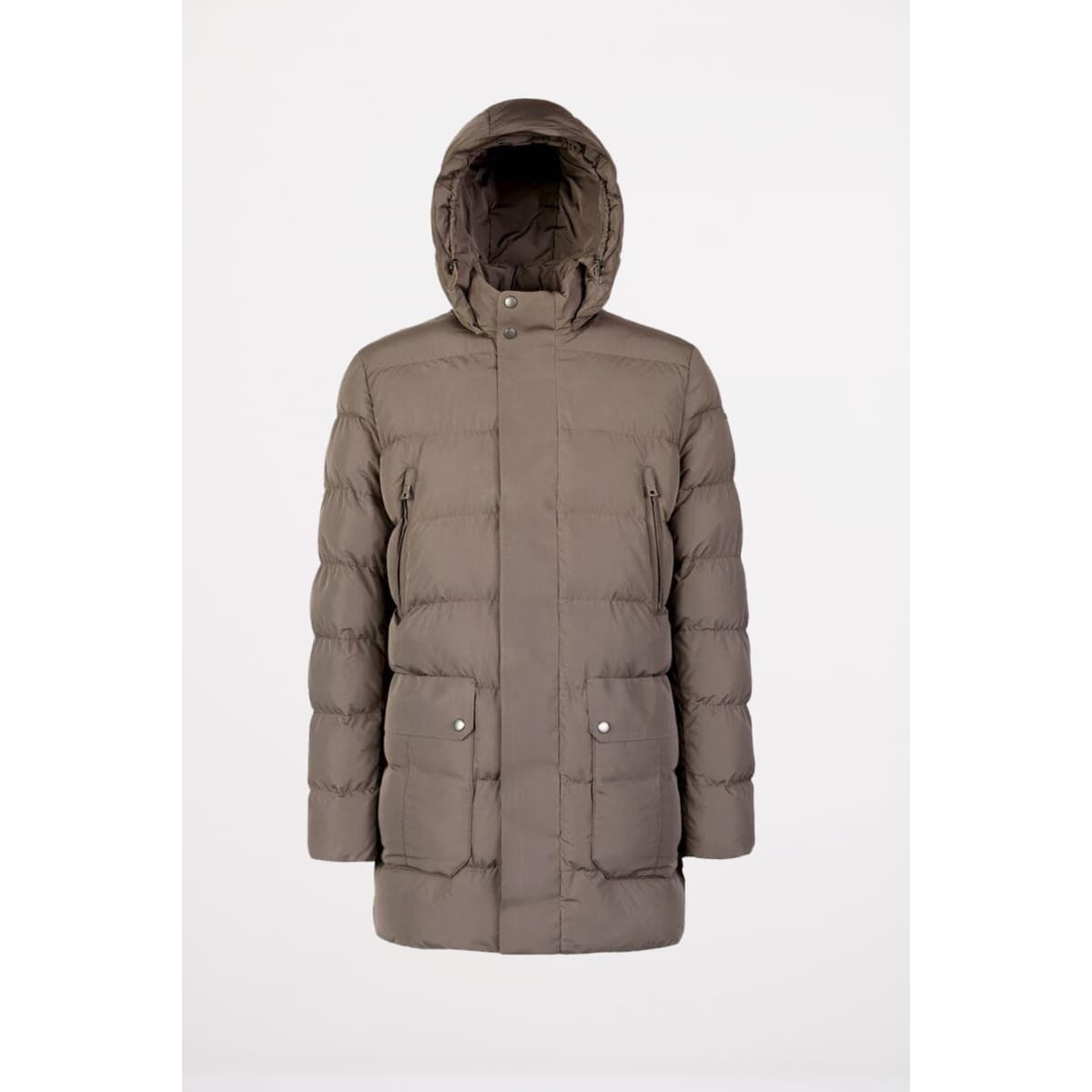 Men's Jackets Geox Brown