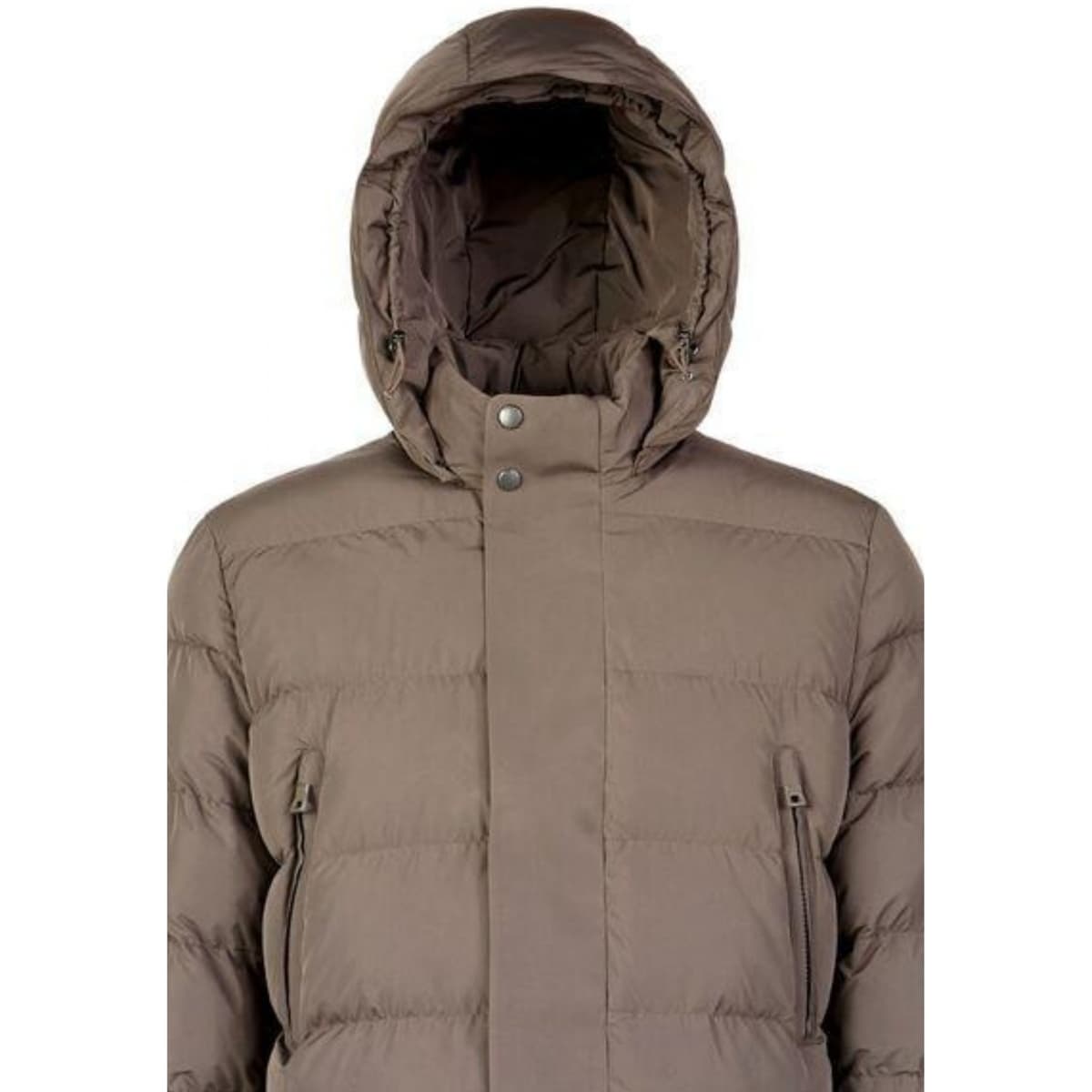 Men's Jackets Geox Brown
