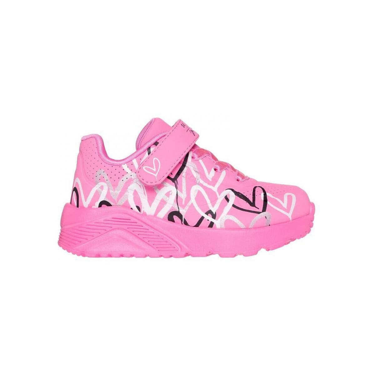 Xαμηλά Sneakers Skechers Uno lite - love levitate