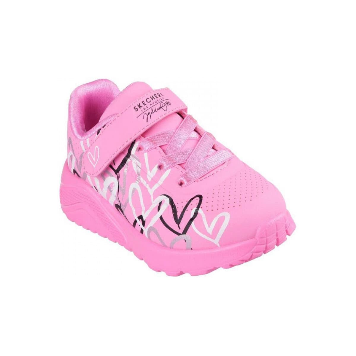 Girls' Sneakers Skechers Pink