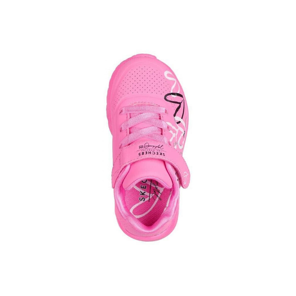 Girls' Sneakers Skechers Pink