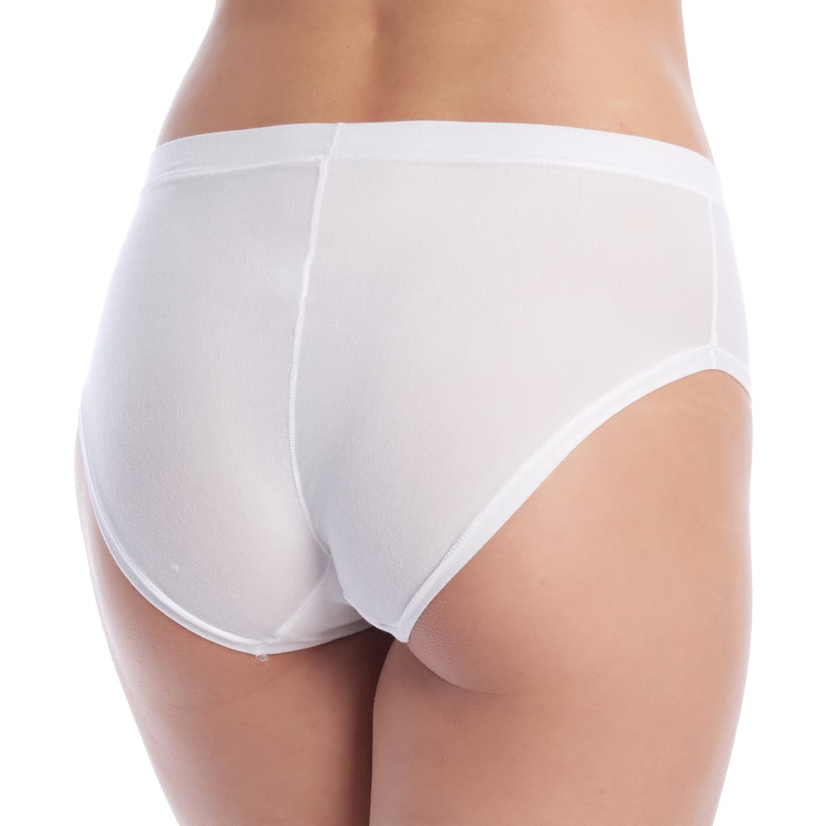 Women's Briefs Janira White