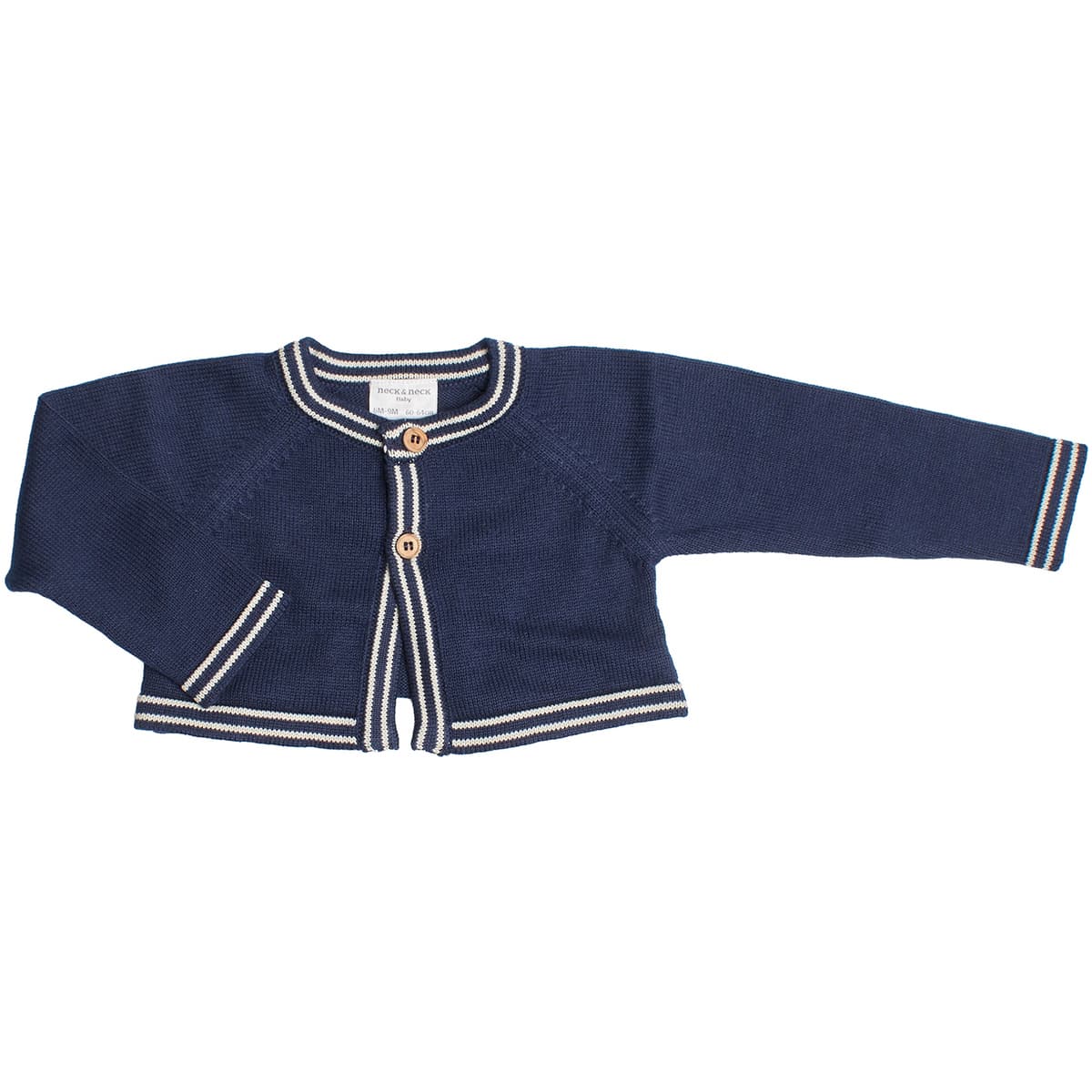 Μπουφάν / Ζακέτες Neck And Neck 171150323-MARINO