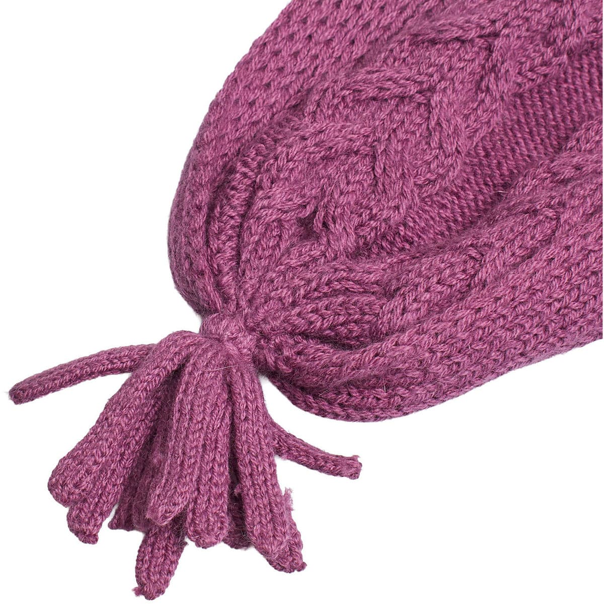 Girls' Scarves & Shawls Tutto Piccolo Purple