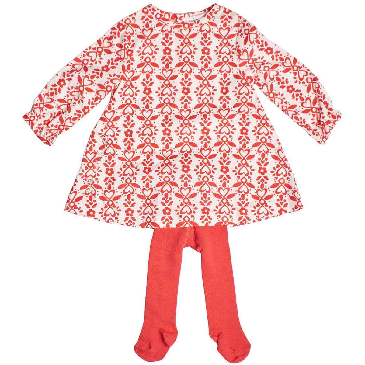 Σετ Tutto Piccolo 2226W16-CORAL