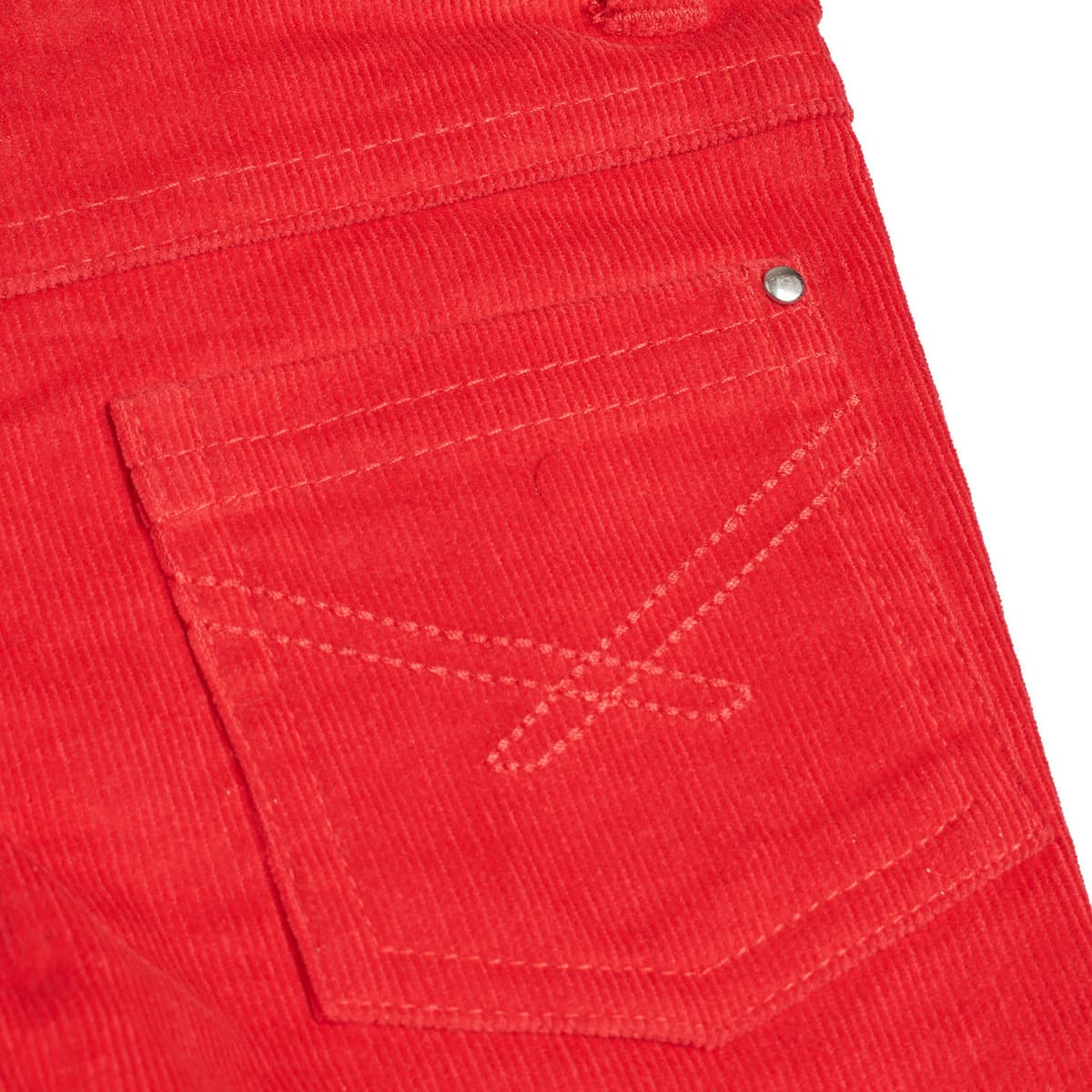 Boys' Pants Tutto Piccolo Red