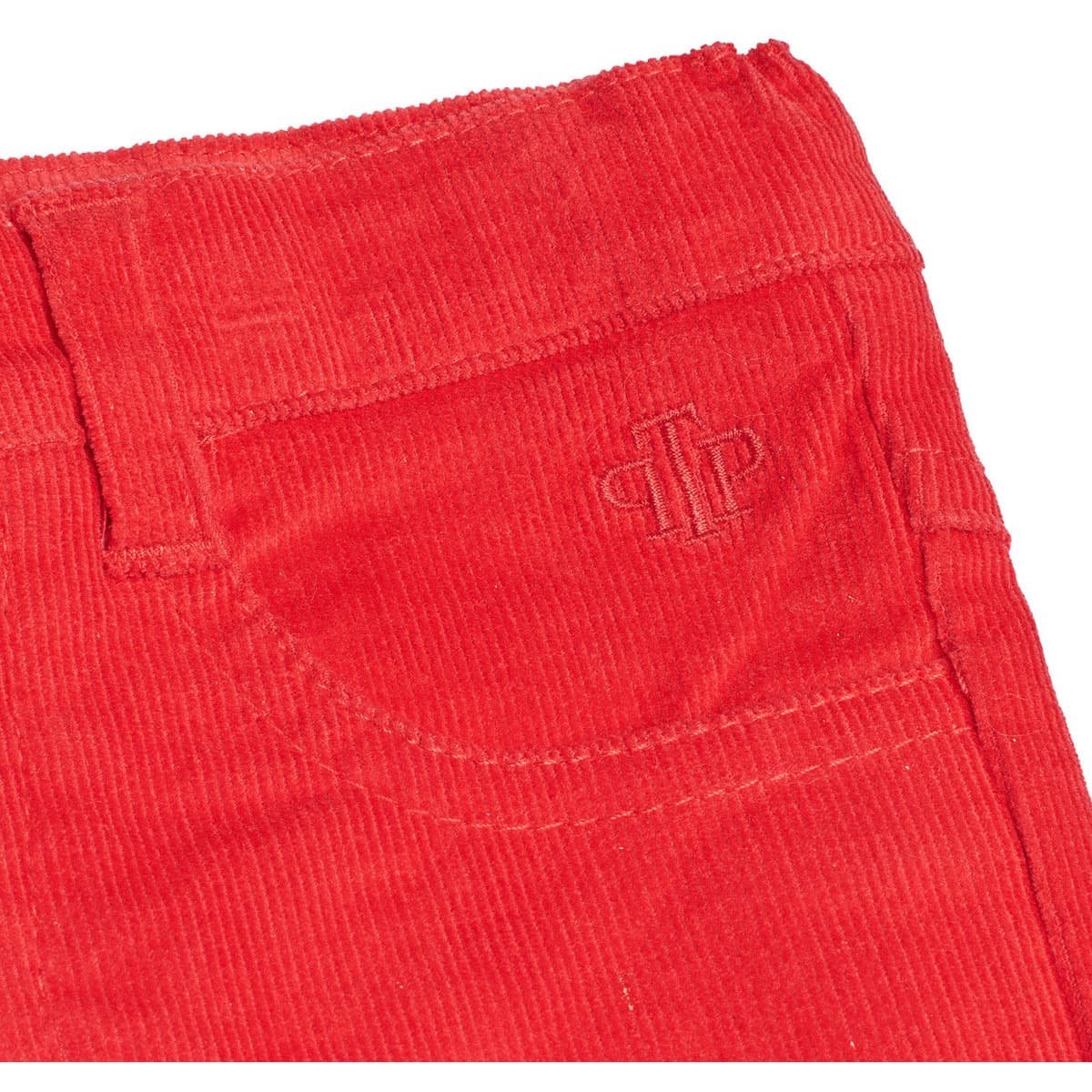 Boys' Pants Tutto Piccolo Red