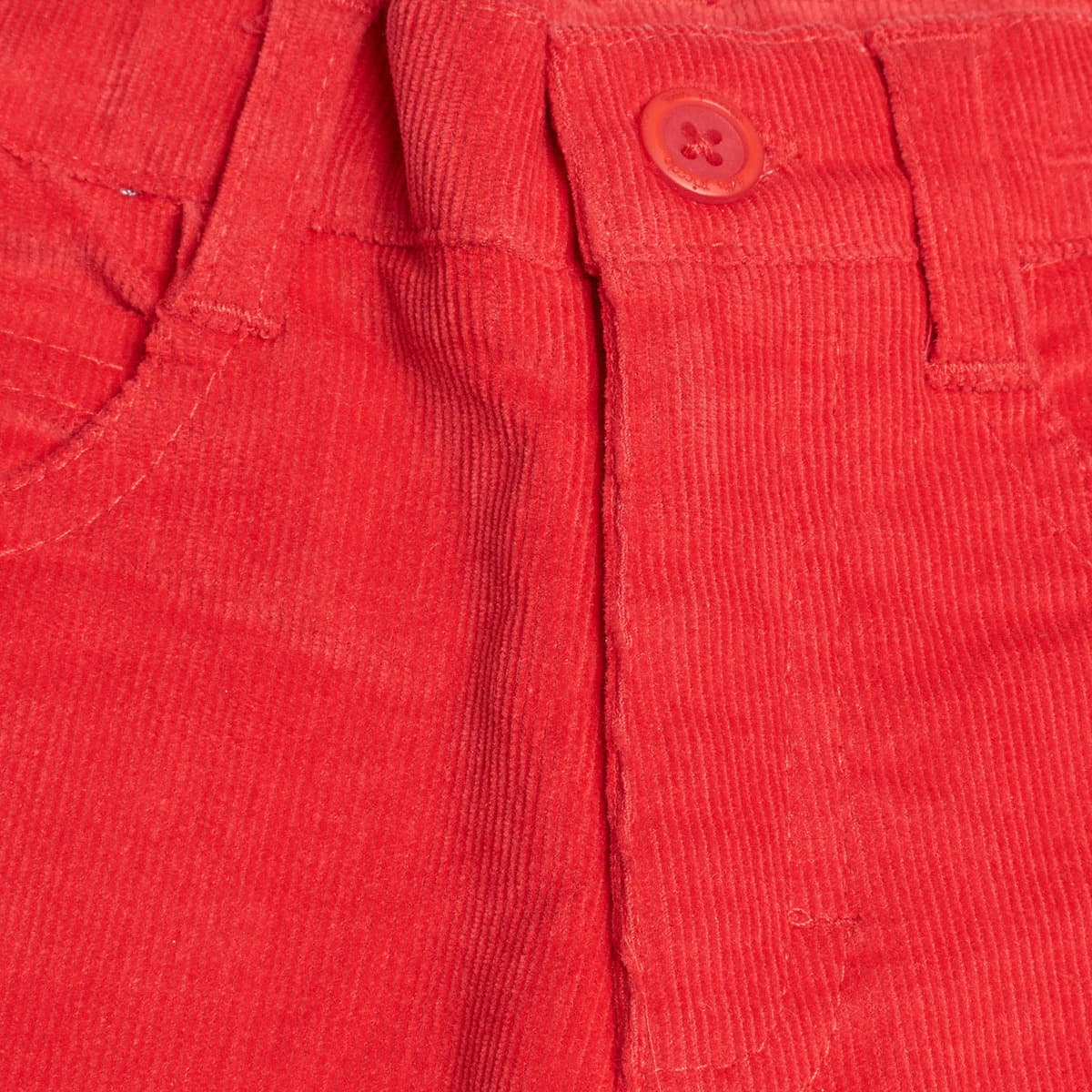 Boys' Pants Tutto Piccolo Red