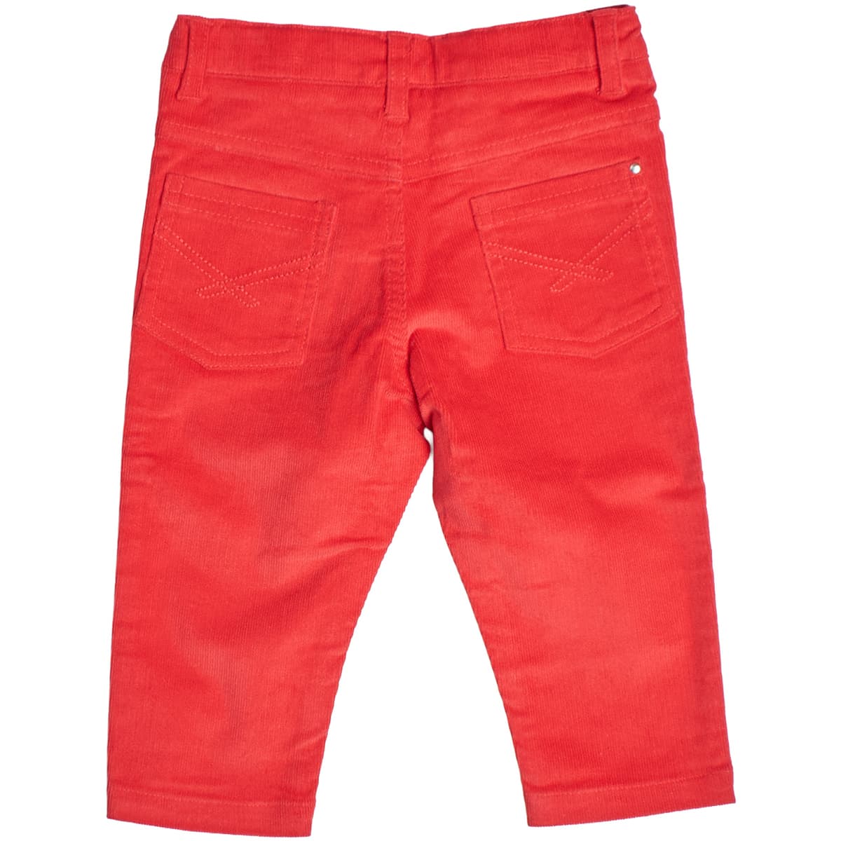 Boys' Pants Tutto Piccolo Red