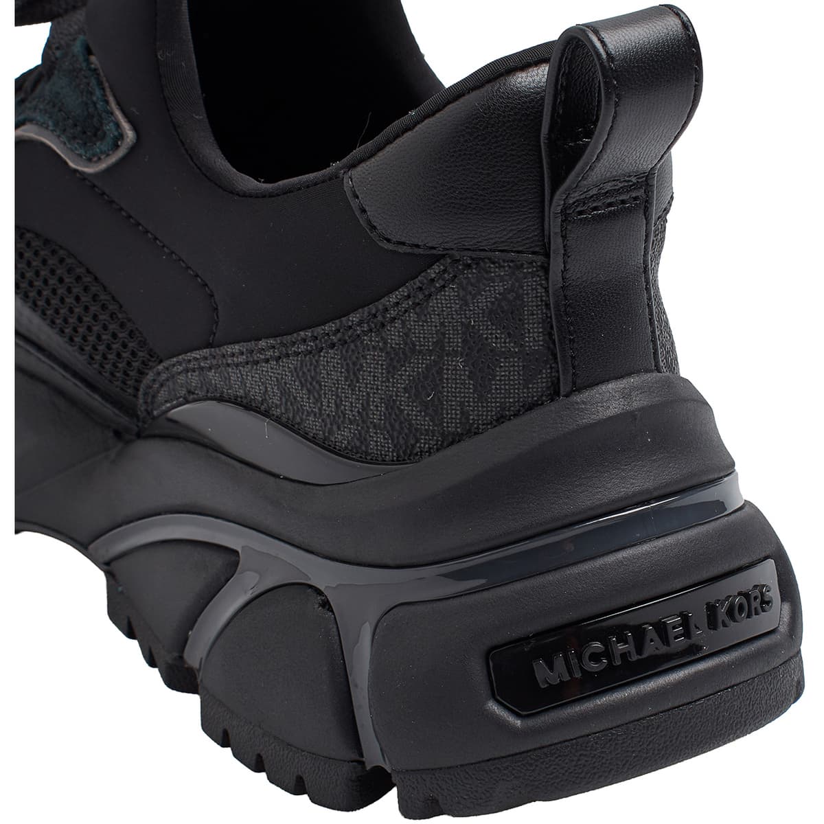 Men's Sneakers Michael Kors Black