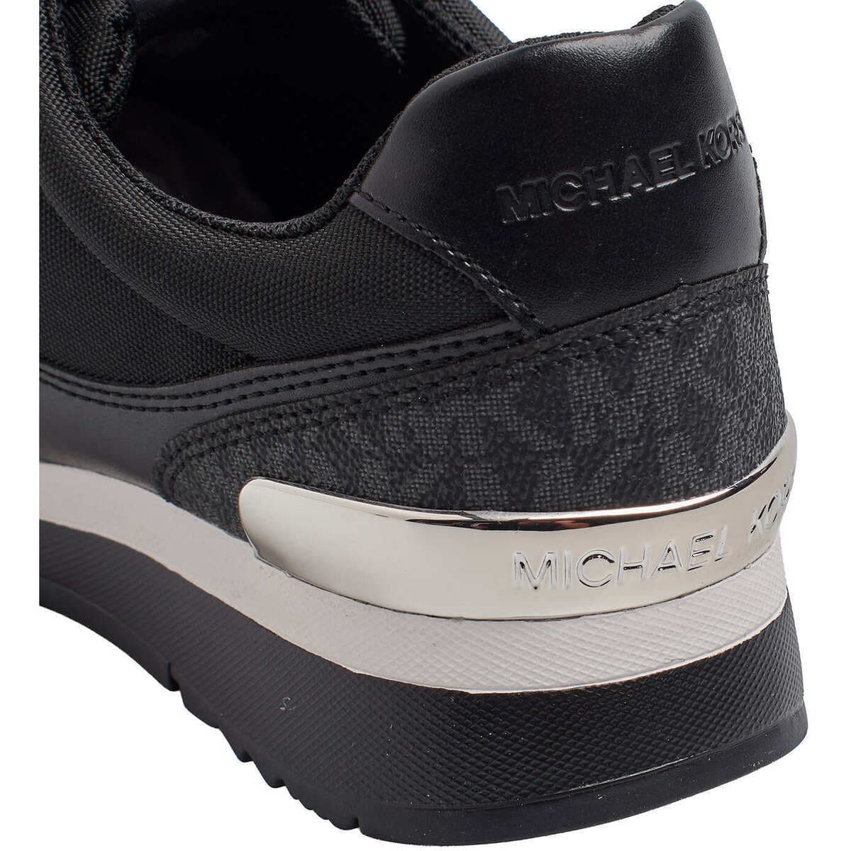 Women's Sneakers Michael Kors Black