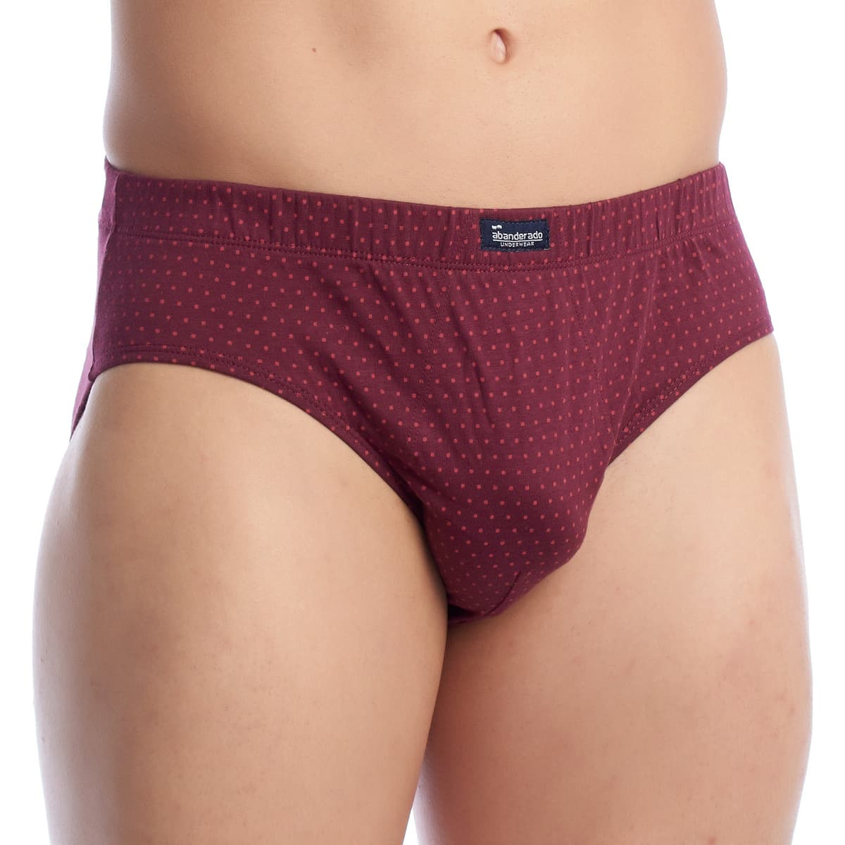 Women's Briefs Abanderado Bordeaux