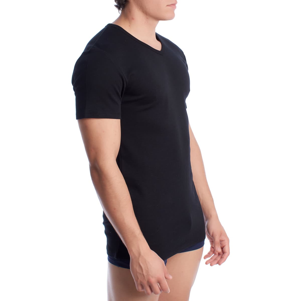 Men's T-Shirts Abanderado Black