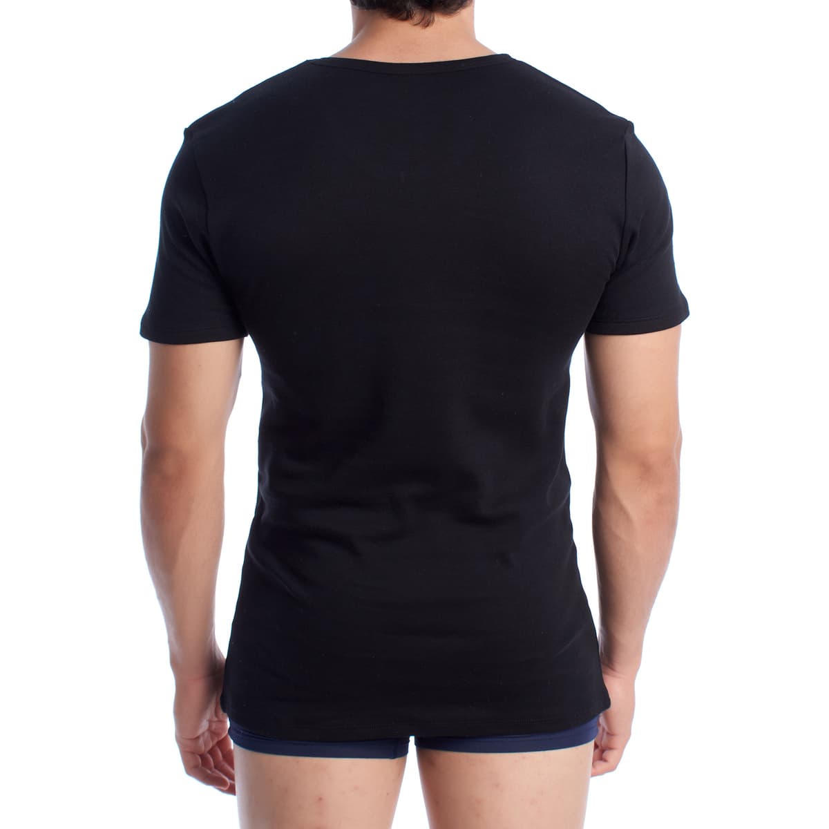 Men's T-Shirts Abanderado Black