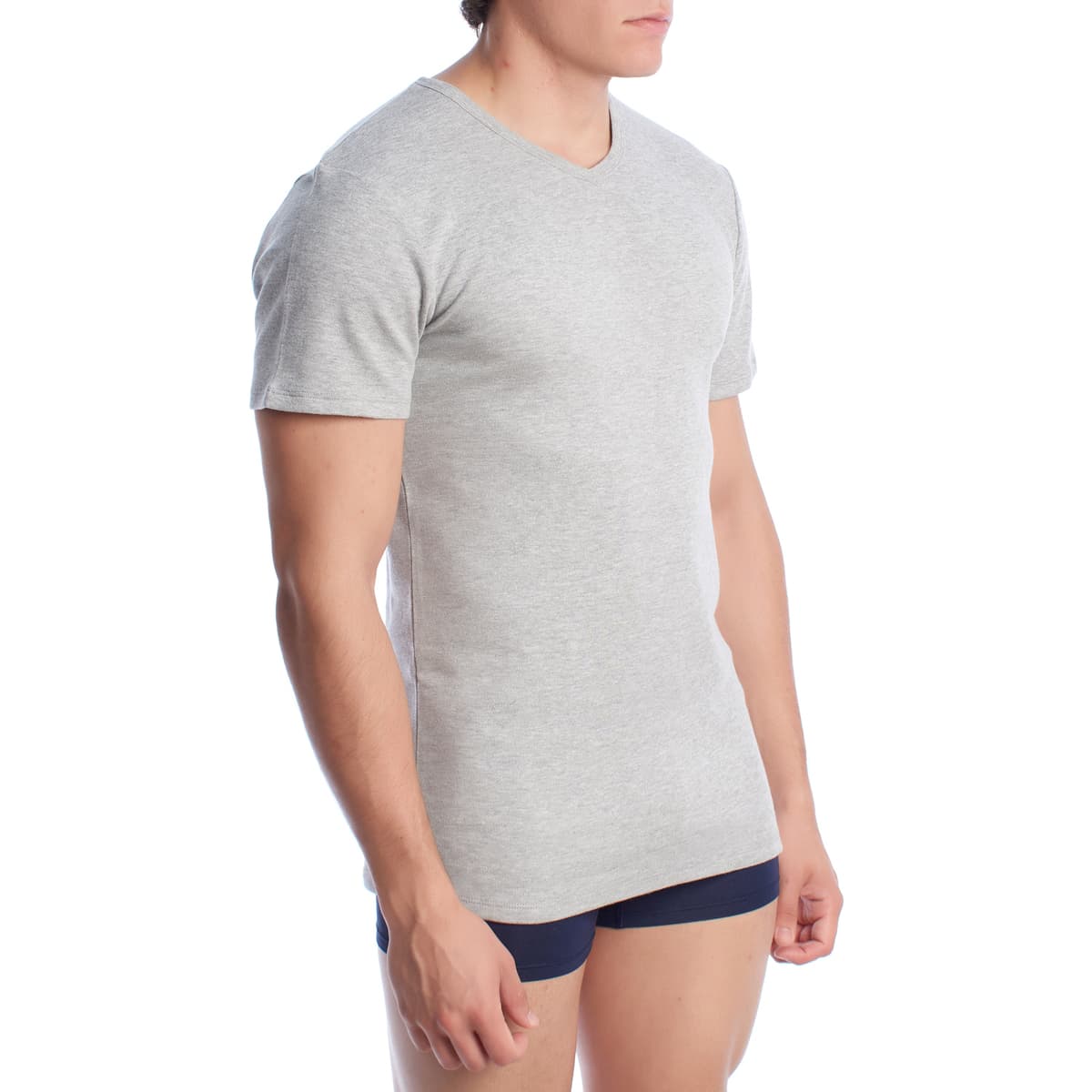 Men's T-Shirts Abanderado Gray