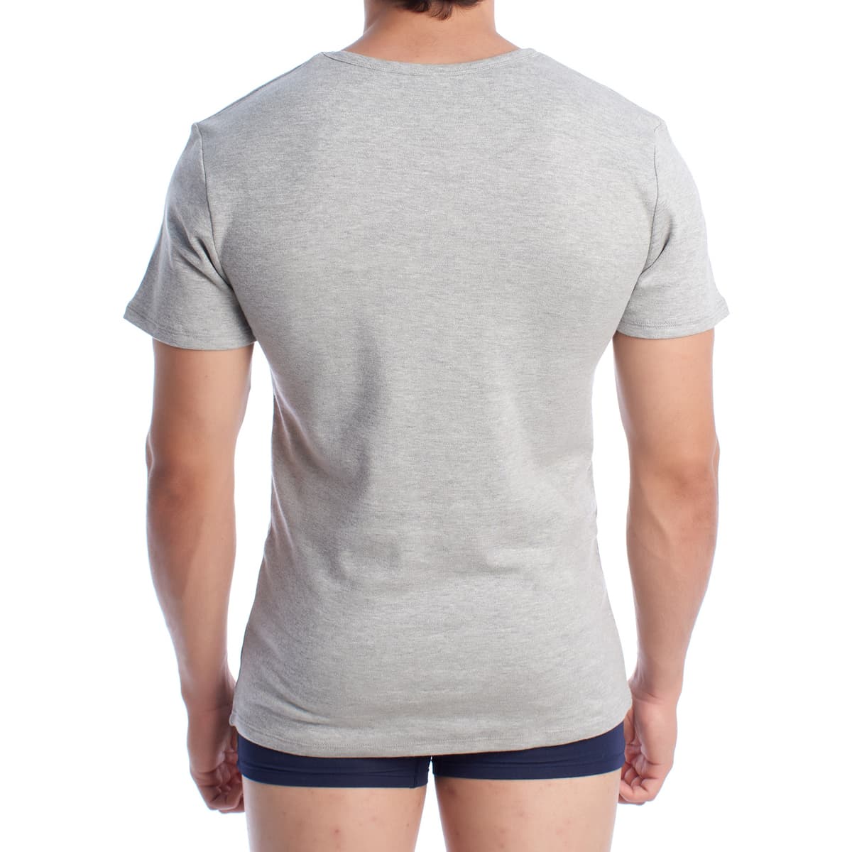 Men's T-Shirts Abanderado Gray