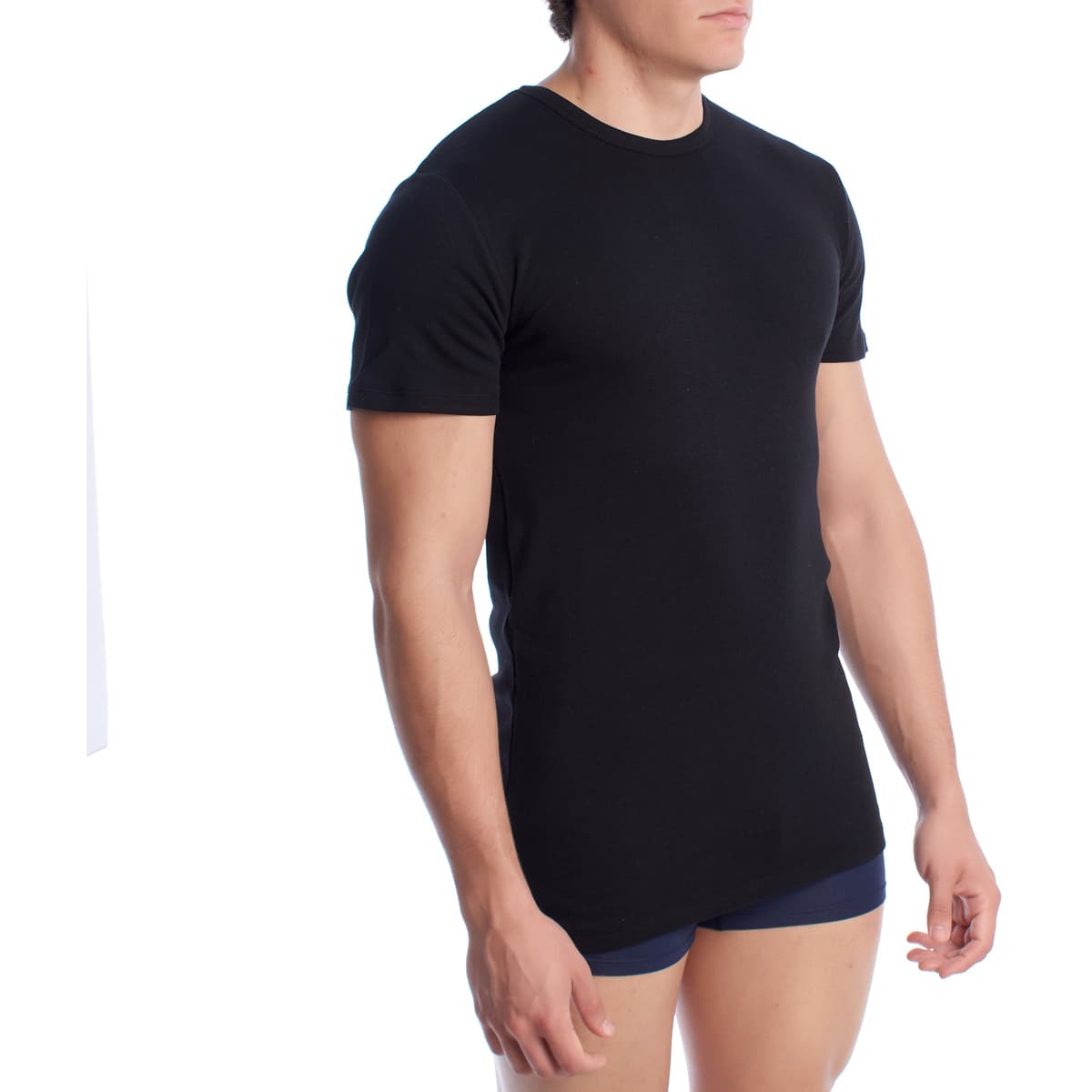 Men's T-Shirts Abanderado Black