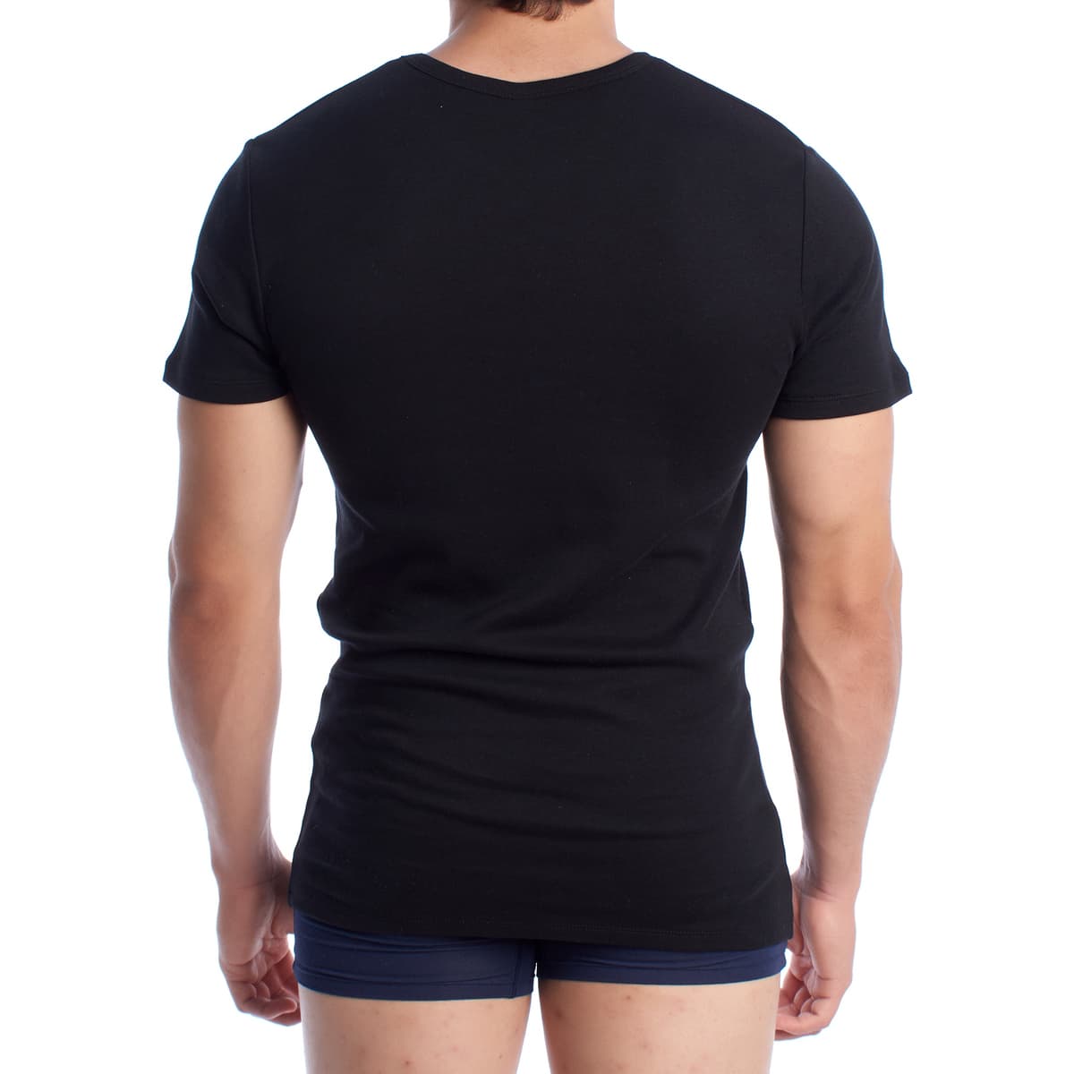 Men's T-Shirts Abanderado Black