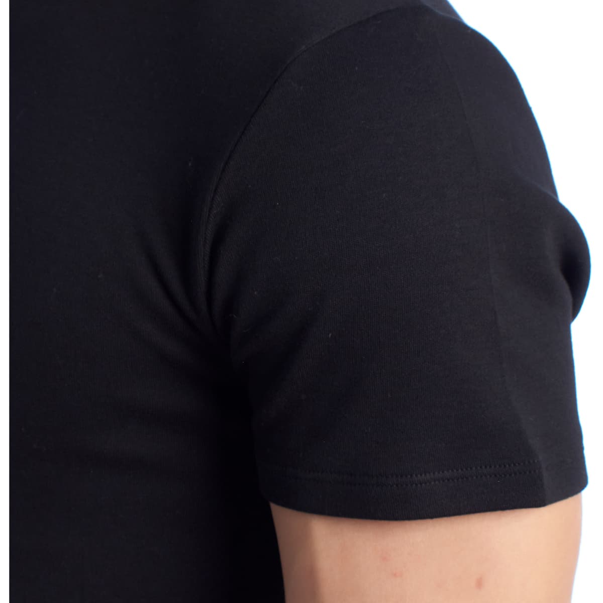 Men's T-Shirts Abanderado Black