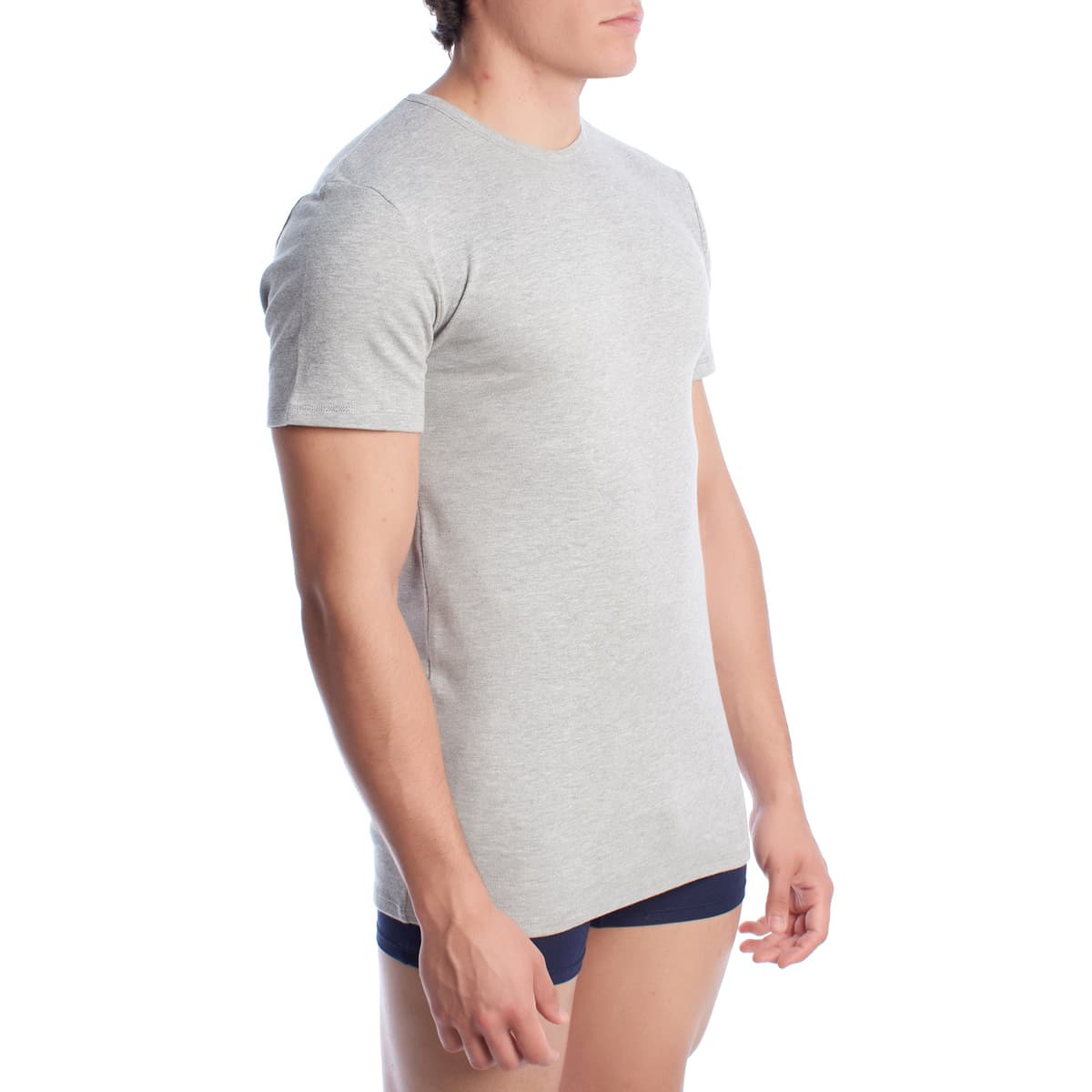 Men's Boxer Briefs Abanderado Gray