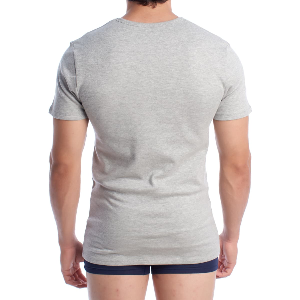 Men's Boxer Briefs Abanderado Gray