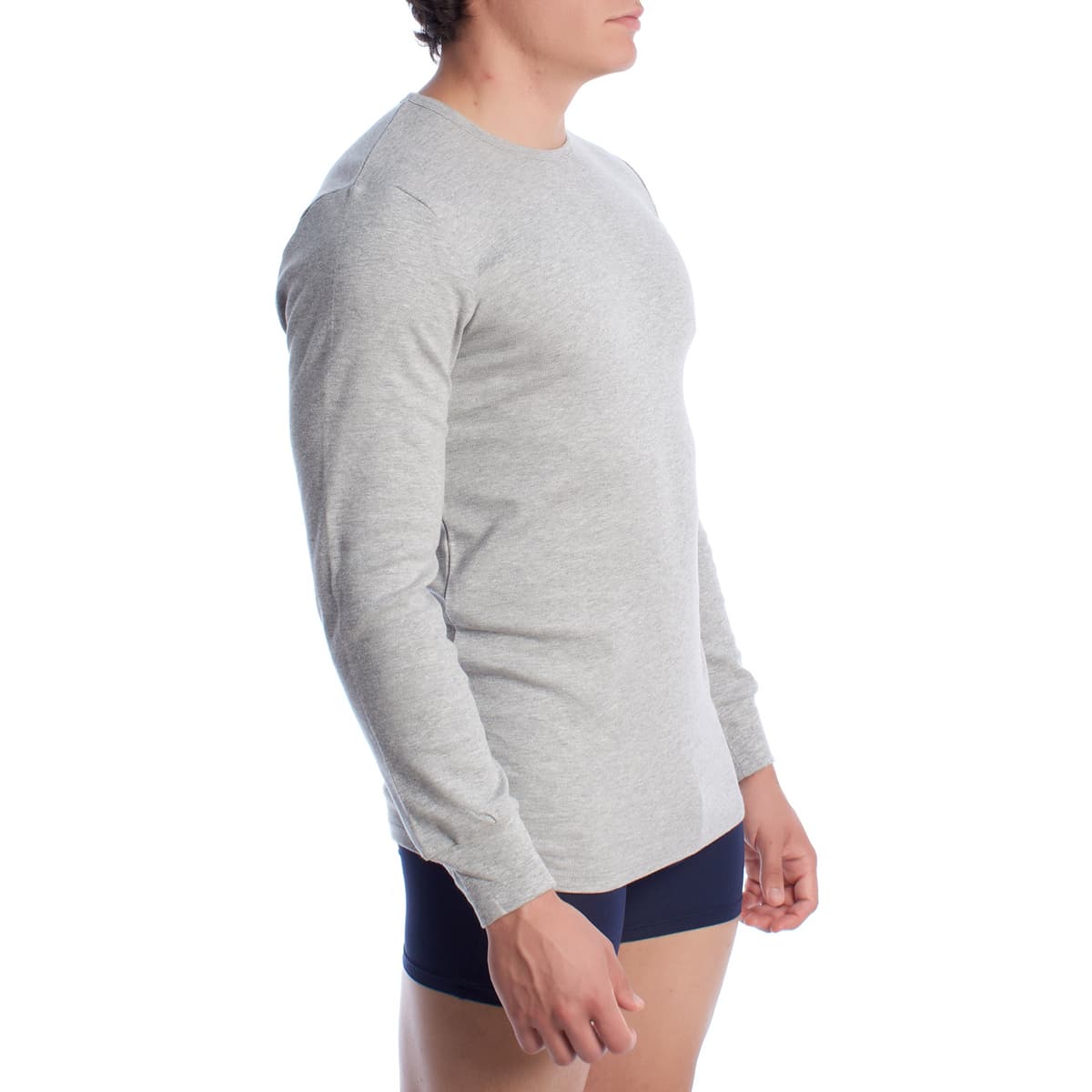 Men's Boxer Briefs Abanderado Gray