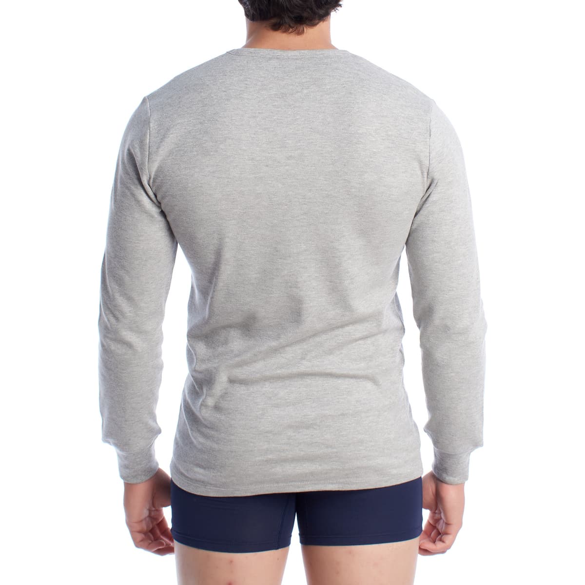 Men's Boxer Briefs Abanderado Gray