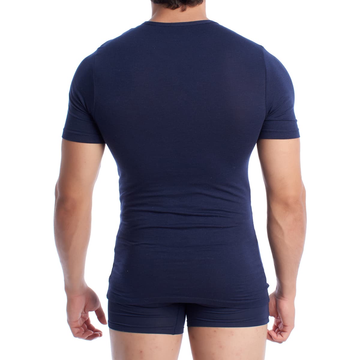 Men's Boxer Briefs Abanderado Blue