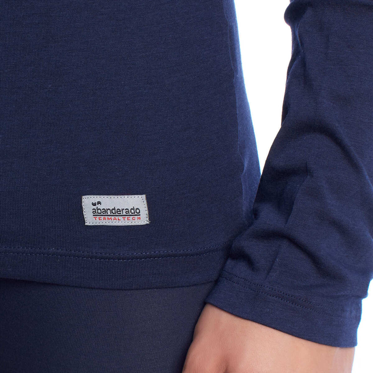 Men's T-Shirts Abanderado Blue